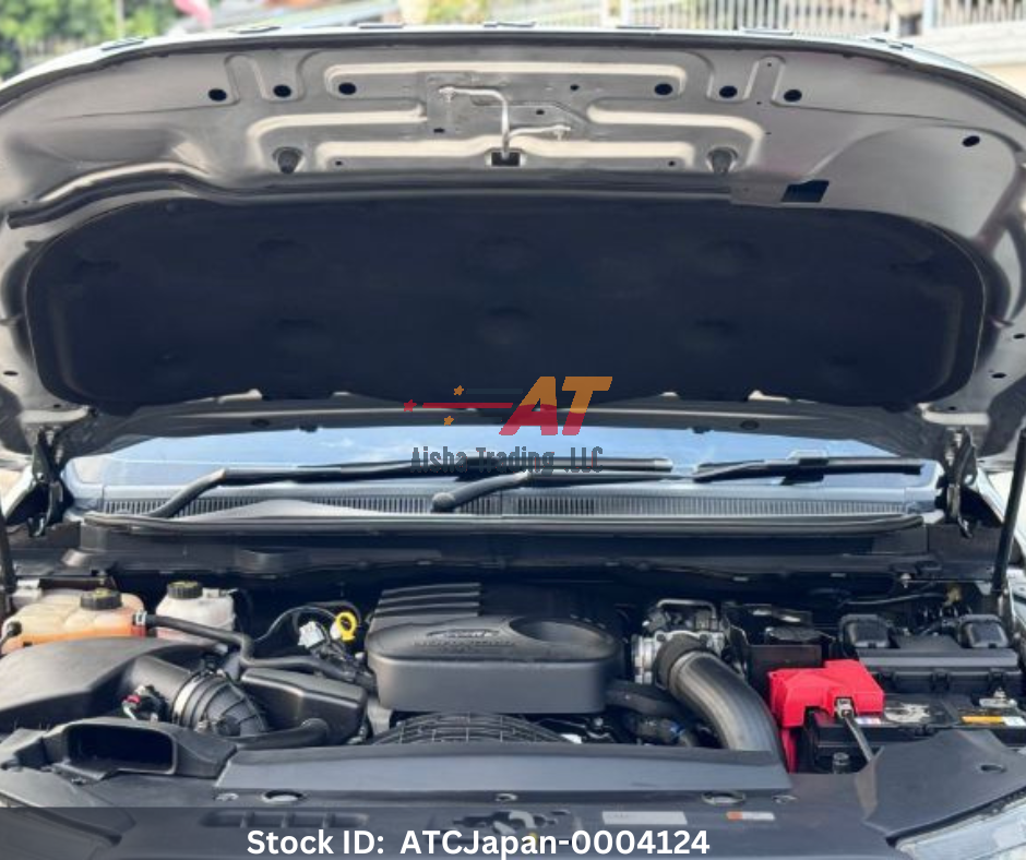 2018 Ford Everest